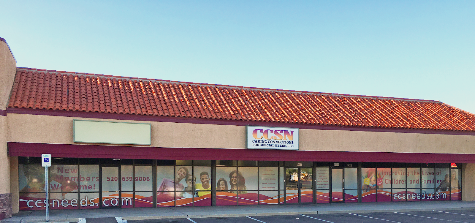 Caring Connections for Special Needs 